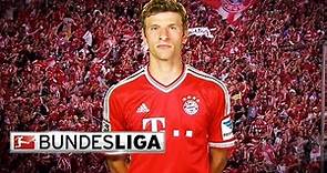 Thomas Müller - Top 5 Goals