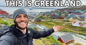 We Traveled to GREENLAND (What It's Like)