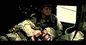Black Hawk Down Battle Scenes 2001