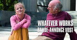 Whateverworks - Bande-Annonce - Woody Allen
