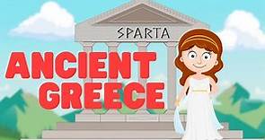Ancient Greece | Learn the History and Facts about Ancient Greece for Kids