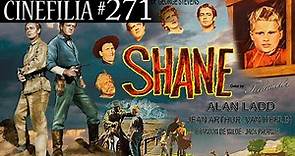 Reseña de Raíces Profundas (Shane) :Descubre la épica historia del Oeste en este clásico del cine