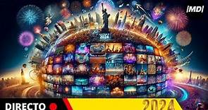 EN DIRECTO: Celebraciones de Año Nuevo 2024 alrededor del Mundo | MD te desea ¡FELIZ AÑO NUEVO!