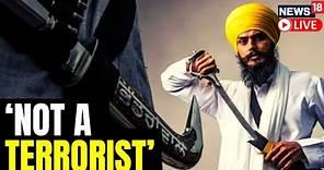 Amritpal Singh Exclusive | Amritpal Singh Interview | I Am Not A Terrorist: Amritpal | English News