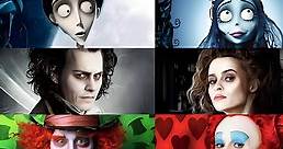 Todas las películas de Johnny Depp y Helena Bonham Carter ✨️🔥💥💯😍👌