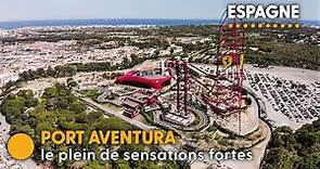 Port Aventura, les coulisses du plus grand parc d'attractions d'Europe