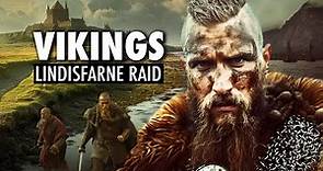 Vikings: Lindisfarne Raid