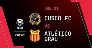 Cusco vs Grau 0-0: Resumen y mejores jugadas del partido por la fecha 14 del Torneo Clausura 2023