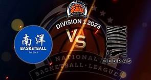 National Basketball League 2023 - Regular Season Game 18