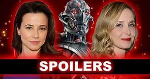 Avengers Age of Ultron - Julie Delpy & Linda Cardellini - Beyond The Trailer