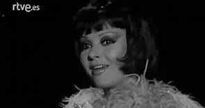 Marujita Díaz en 'Aquí España' (1970)