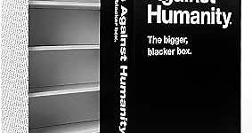 Cards Against Humanity: The Bigger, Blacker Box • DISCONTINUED • Search for "Boks"