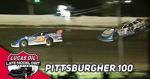 Championship Four Drama | 2023 Lucas Oil Pittsburgher at Pittsburgh's PA Motor Speedway