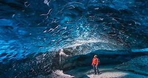 冰島冬季夢幻旅行｜北極光 藍冰洞