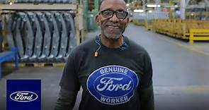 From the Floor of the Ohio Assembly Plant | Second Chances | Ford