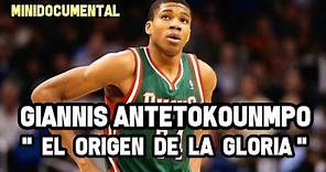 Giannis Antetokounmpo - "El Origen de la Gloria" | Mini Documental NBA