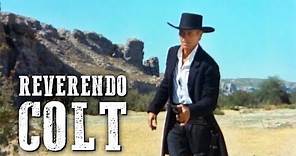 Reverendo Colt | PELÍCULA DEL OESTE | Full Cowboy Movie | Español | Wild West | Cine Occidental