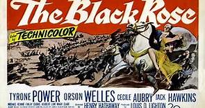 BLACK ROSE (1950)