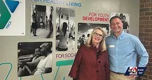 Congresswoman Carol Miller visits the Ymca of Southern West Virginia