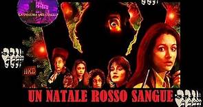 UN NATALE ROSSO SANGUE ( con John Saxon ) film completo 1974 THRILLER