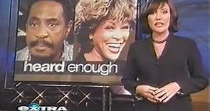 Ike Turner Interview on Extra - 1999