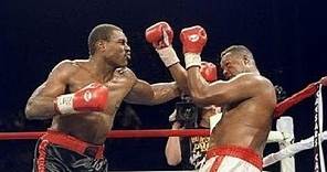 Oliver McCall - Knockouts/Highlights