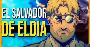 🐵Zeke Yeager: Un NIÑO Perdido | Análisis e Historia Completa (Shingeki No Kyojin)