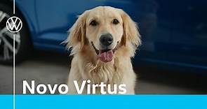 Novo Virtus | A sua próxima grande escolha | VW Brasil