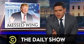 The Disastrous Rollout of Trump's Immigration Ban: The Daily Show