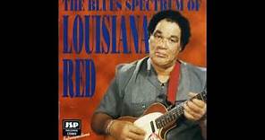 Louisiana Red- The Blues Spectrum of Louisiana Red (Full album)