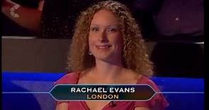 Who Wants to be a Millionaire Series 16 Episode 12 22nd January 2005