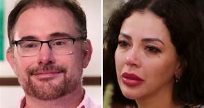 David Dangerfield puts 90 Day Fiance castmate Jasmine Pineda on blast: 'Stop crying and don't be a fool'