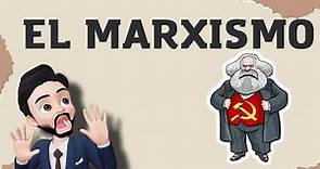 ¿Qué es el Marxismo? Explicación MARXISMO