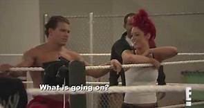 Total Divas Season 1, Episode 11 clip: Natalya and Tyson Kidd bring their jealousies to the ring