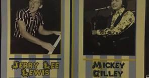 Jerry Lee Lewis, Mickey Gilley - Back To Back