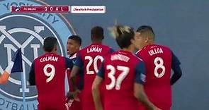 10th Goal of the 2018 MLS season - Santiago Mosquera