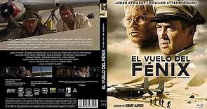 El vuelo del Fénix (1965) (Latino)