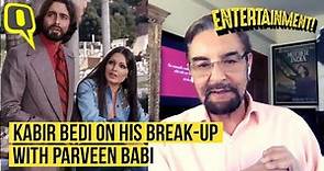 Kabir Bedi on Protima, Parveen Babi and Bankruptcy | The Quint