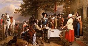 Carlo I Stuart e la Guerra Civile Inglese