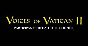 Voices of Vatican II