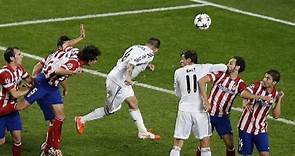 Final Champions 2014: Real Madrid 4-1 Atlético de Madrid