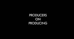 Producers on Producing | Producers Guild of America
