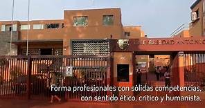 [Video institucional] Universidad Antonio Ruiz de Montoya (UARM)