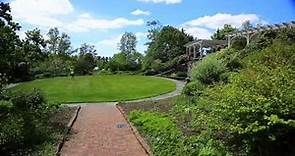 Tower Hill Botanic Garden in Boylston, Massachusetts