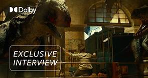 Colin Trevorrow | Jurassic World Dominion | Discover it in Dolby Cinema