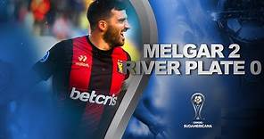 FBC Melgar vs. River Plate [2-0] | RESUMEN | CONMEBOL Sudamericana 2022