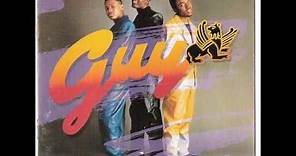 Guy - Groove Me Extended 12" Mix (7:45) (New Jack Swing)