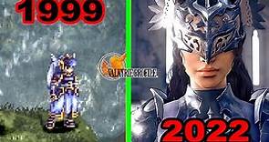 Evolution of Valkyrie Profile Games ( 1999-2022 )