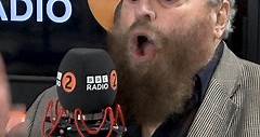 Tracks Of My Years - Brian Blessed