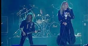 Saxon - Metalhead (Live) (2001) The Saxon Chronicles DVD